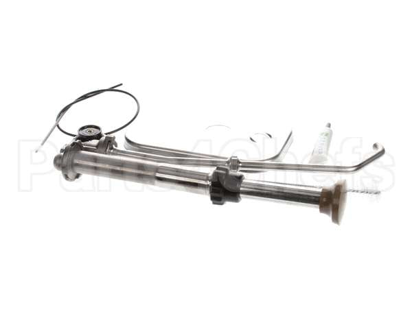 82951 Server Pump, Topping W/ Tan & Blk