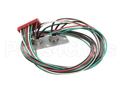82983 Henny Penny Assembly-Rti Receptacle