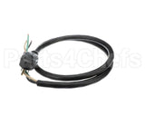 83-0002 Autofry Mti-40C Power Cord