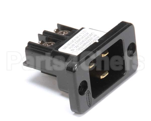 83-0011 Autofry Male Heater Socket