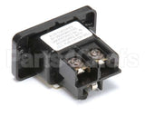 83-0011 Autofry Male Heater Socket
