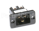 83-0011 Autofry Male Heater Socket