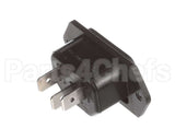 83-0018 Autofry Connector , Male