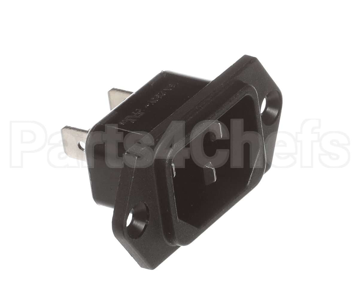 83-0018 Autofry Connector , Male