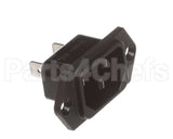 83-0018 Autofry Connector , Male