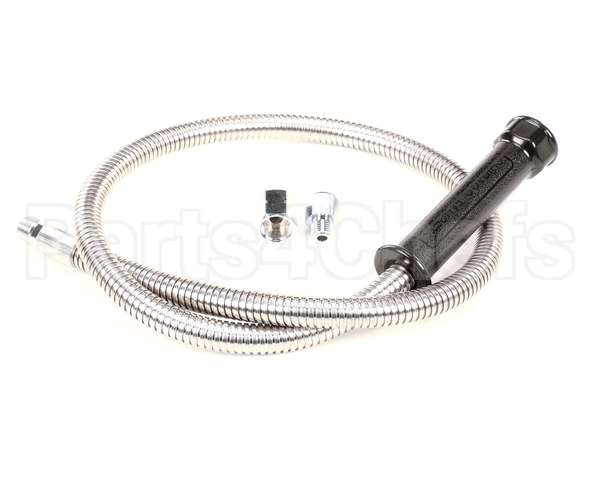 83-44ABNF Chicago Faucet Hose And Handle Assembly - 44In