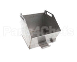 83010 Blodgett Vat Assy,Welded 11L