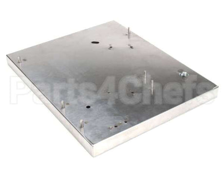 83012 Apw Wyott Panel, Left Hand Weld Assembly M-83
