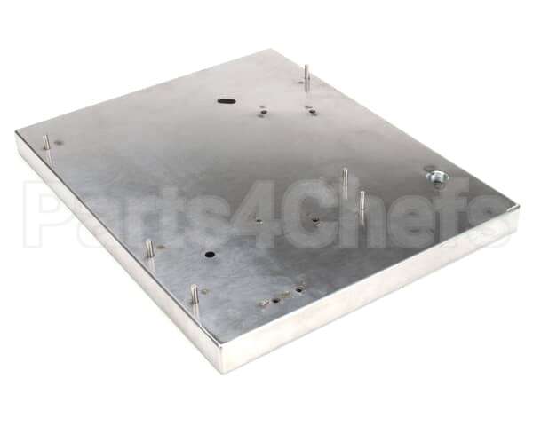 83012 Apw Wyott Panel, Left Hand Weld Assembly M-83