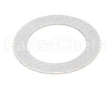 83047 Fetco Washer, Fiber Id 0.500 X 0.750