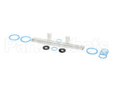 83062 Server Kit, Pump Rebuild, 7 In W/Gasket