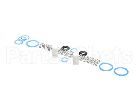83062 Server Kit, Pump Rebuild, 7 In W/Gasket