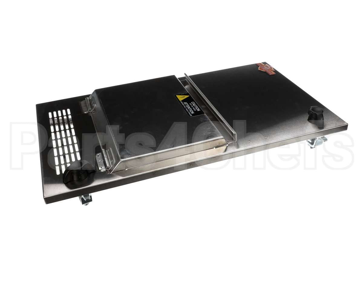 83072 Blodgett Front Panes Assembly Kit