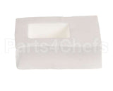 83081 Grindmaster Cecilware Gasket, Hopper