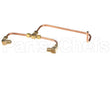 83083 Perfect Fry Pfa Tube Assy, Lower Chem Dist