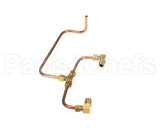 83083 Perfect Fry Pfa Tube Assy, Lower Chem Dist