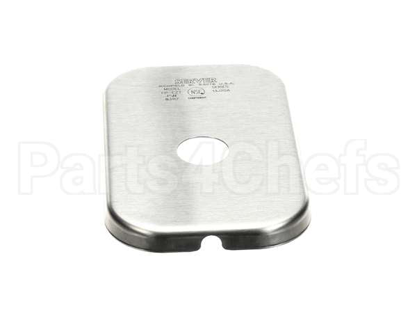 83092 Server Lid Ezt Caramel