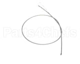 83094 Blodgett Cable, 1/16" Ss
