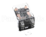 83106 Grindmaster Cecilware Relay, 30Amp 240Vac Coil Dpdt