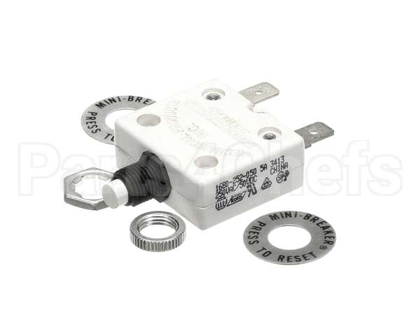 83107 Grindmaster Cecilware Circuit Breaker;5 Amp