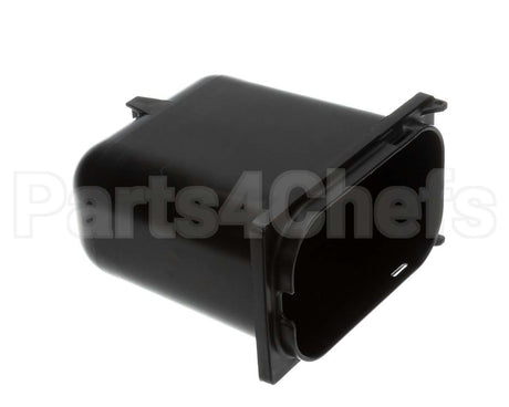 83147 Server Jar, Fountain, Plastic, Shall, Black