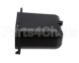 83147 Server Jar, Fountain, Plastic, Shall, Black