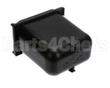 83147 Server Jar, Fountain, Plastic, Shall, Black