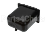 83147 Server Jar, Fountain, Plastic, Shall, Black