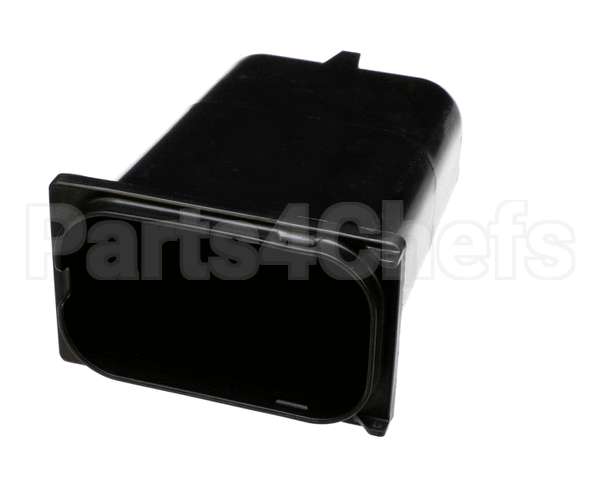 83149 Server Jar, Fountain, Plastic, Deep, Black