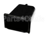 83149 Server Jar, Fountain, Plastic, Deep, Black
