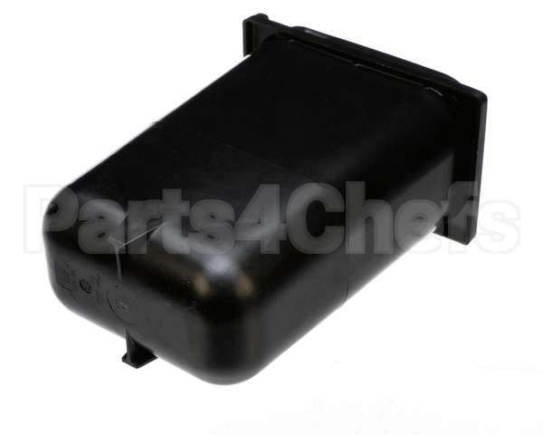 83149 Server Jar, Fountain, Plastic, Deep, Black