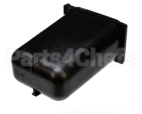 83149 Server Jar, Fountain, Plastic, Deep, Black