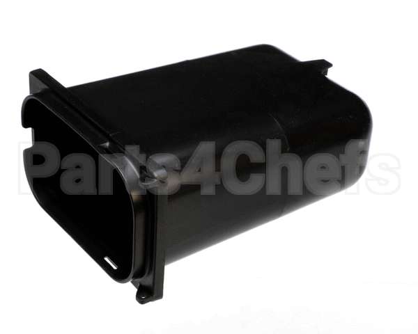 83149 Server Jar, Fountain, Plastic, Deep, Black