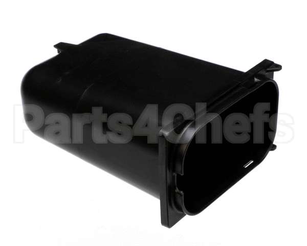 83149 Server Jar, Fountain, Plastic, Deep, Black