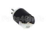 8315 Hubbell Lighting Plugangle120V20Ampclear