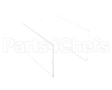 83152 Grindmaster Cecilware Window, Hpr-K