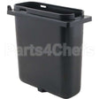 83157 Compatible Server Jar, Fountn, Plst, 2/3W, 1.5Qt, Bl