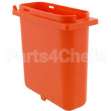 83158 Compatible Server Jar, Fountn, Plst, 2/3W, 1.5Qt, Or