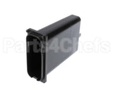 83159 Server Jar, Fount, Plastic, Slim, Deep, Blk