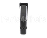 83159 Server Jar, Fount, Plastic, Slim, Deep, Blk