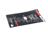 83162 Grindmaster Cecilware Decal, 250 Frnt
