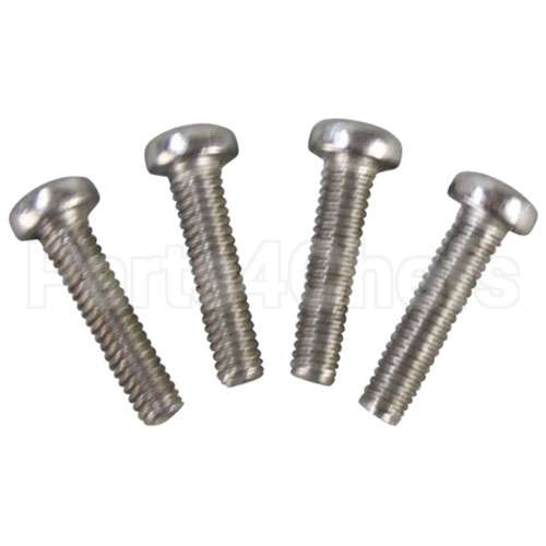 8317 Compatible Dynamic Mixer Screws, Spacer - (4)