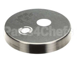 83175 Server Lid 130Mm Stainless