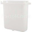 83181 Compatible Server Jar, Fountain, Plst, 2/3, Shallow