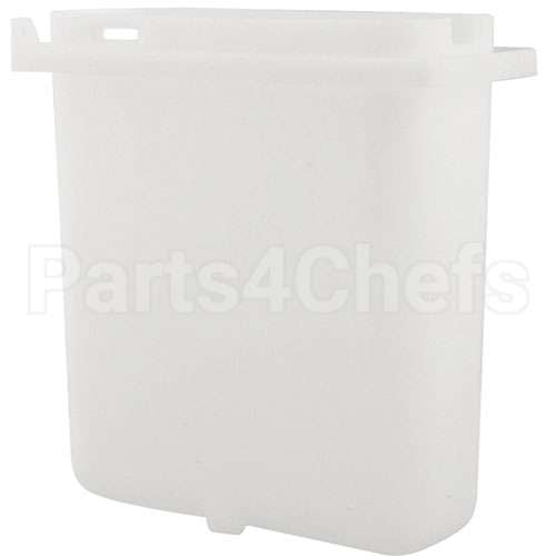 83181 Compatible Server Jar, Fountain, Plst, 2/3, Shallow