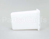 83182 Server Jar, Fount, Plastic, Slim, Deep, Wht