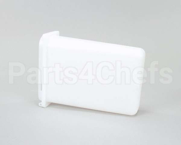 83182 Server Jar, Fount, Plastic, Slim, Deep, Wht