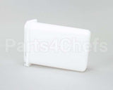 83182 Server Jar, Fount, Plastic, Slim, Deep, Wht