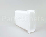 83182 Server Jar, Fount, Plastic, Slim, Deep, Wht