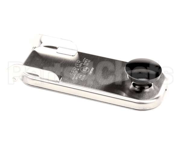 83184 Server Lid Hinged Assembly Slim